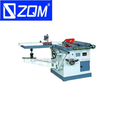 China MBS300 horizontal sliding table circular (45 degree, diameter 300mm) saw machine for sale