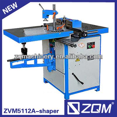 China Woodworking Single Spindle Flat Shaft Shaper Vertical Milling Machine for sale