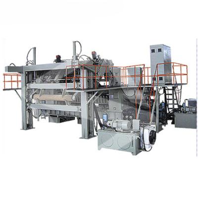 China Plywood veneer production DOUBLE-SPINDLE HYDRAULIC Veneer Peeler machine for plywood veneer production peeling BQK1626/16B for sale