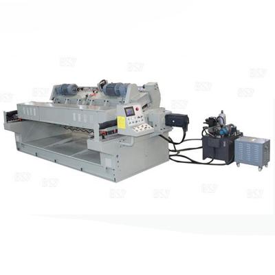 China Factory CNC Spindle Less Rotary Veneer Peeling Lathe Machine for sale