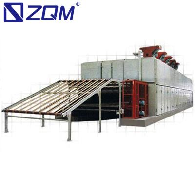 China Mesh and Roller Combined Dryer for Wood Veneer BG1933A for sale