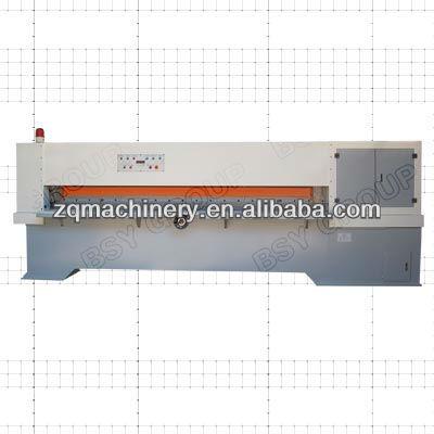 China hydraulic veneer guillotine for sale ZVG2680A hydraulic wood veneer guillotine for sale