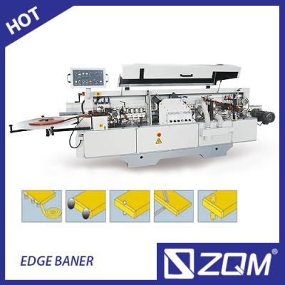 China Wood Process Automatic Edge Bander MFB600 for sale