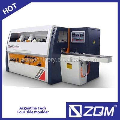 China Four European standard side moulders, DL3000 DL3005/DL3006/DL3007 for sale