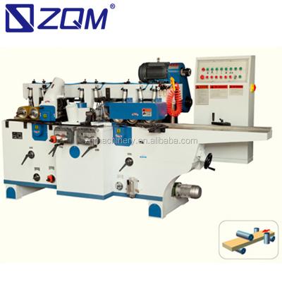 China MB5016E Five Axis Four Side Moulder / MB5016E Five Axis Four Side Leveler Machine / Leveler Machine for sale