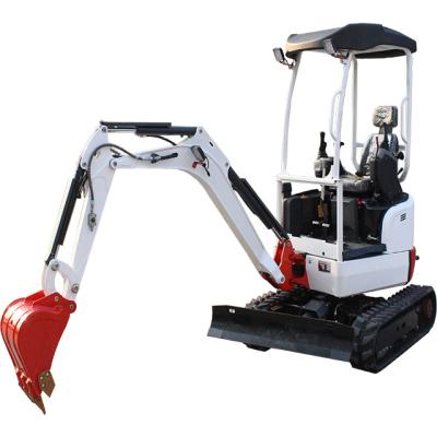 China Hotels Mini Excavator Prices Smallest Mini Excavator Cheap Used Excavators for sale