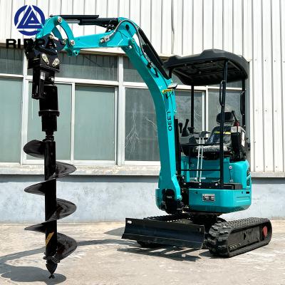 China Rippa Construction Machinery Excavator Attachments Mini Excavator Parts Thumb /Bucket/Earth Drill Rig/Quick Hitch/Hydraulic Hammer Breaker for sale