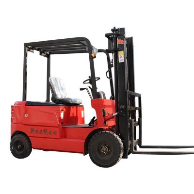 China Hotels 1.5 ton manual electric forklift for sale mini forklift semi electric pusher electric forklift for sale