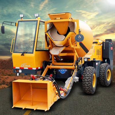 China Hotels Mini Concrete Mixer 125l Mini Concrete Mixer Pump Diesel Mini for sale