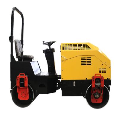 China Good quality playground ride-on road roller full hydraulic 1.5 ton compactor for sale for sale