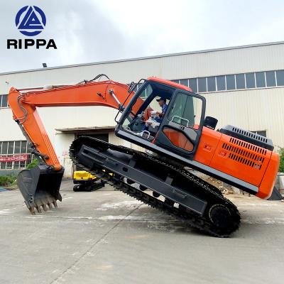 China Building Material Shops 30 Ton 60 Tall Bagger Hydraulic Digger Crawler Excavators For Sale Cheap Price for sale