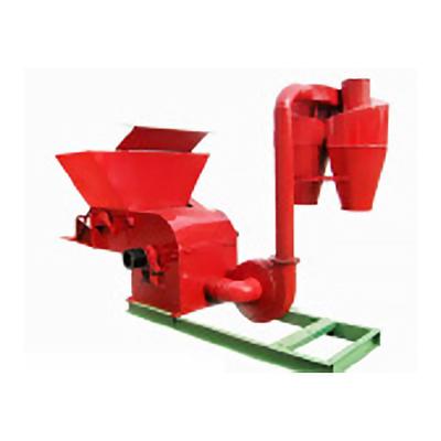 China Wood Trusses Branch Crushing Machine for sale