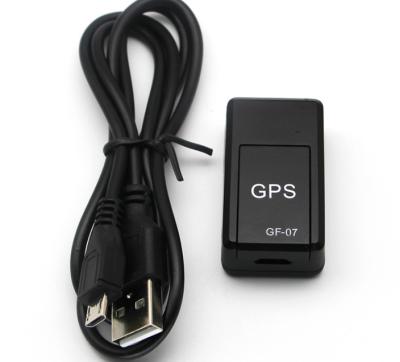 China GF07 Mini Motorcycle GPS Tracker Locator Strong Magnetic Voice Recorder for sale