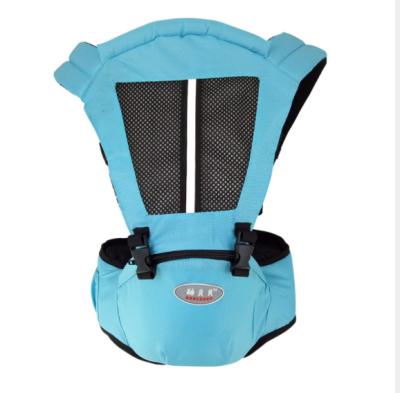 China Ergonomic Baby Carrier Baby Carrier with Hip Seat, Natural Shape Baby Carrier Backpack for All Seasons for sale