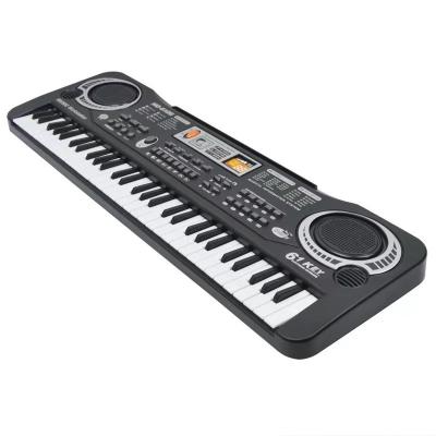 China Educational 2023 Digital Piano keyboard Electronic Kids Piano Electric piano 61 keys for sale