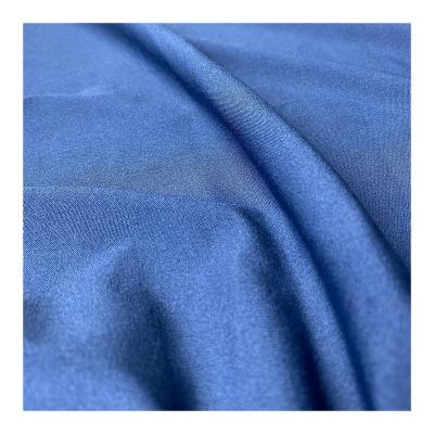 China Anti-Static Hot Sale Polyester Single Coat Stretch Coat Fabric 100% Zurich Fabric On Sale for sale