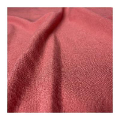 China High Quality Spun Sports Suit Anti-Static Stretch Fabric Poly Spandex Fabric for sale