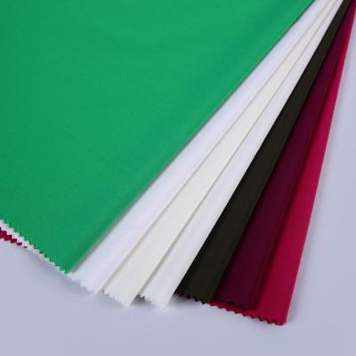 China 150D woven plain NS-lycra 4 way stretch heavy spandex fabric from Shaoxing keqiao factory anti pill poly for sports fabric for sale