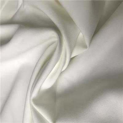 China 2022 Hot Selling China Market Anti-static Double Layer Poly Spandex Fabric For Garment Fabric for sale