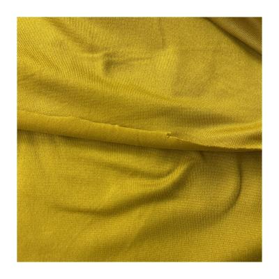 China Stretch Factory Sale Spandex Soft Fabric Super Stretchy Dty Fabric For Women Dress for sale