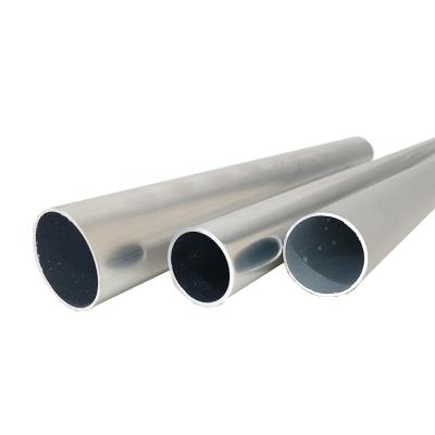 China Aviation Aluminum High Strength Aluminum Pipe Cars 2A12 2A06 2A16 T4 Seamless Pipe Tube for sale