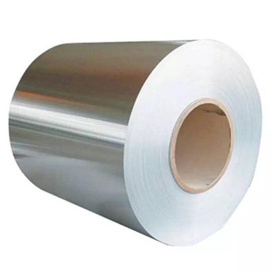 China Automotive Household Appliances 201 304 316L Stainless Steel Coil Stainless Steel Coil Cold Rolled Stainless Steel Coil for sale