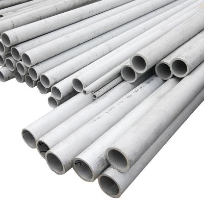 China Special Heat Exchange Mirror Polished Stainless Steel Pipe ASTM SS 304 Seamless Welded 304L 316 316L Stainless Steel Pipe for sale