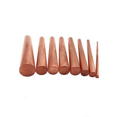 China Manufacturers Electric High Quality Direct Sales Copper Flat Bar Copper Bar Price Per Kg for sale