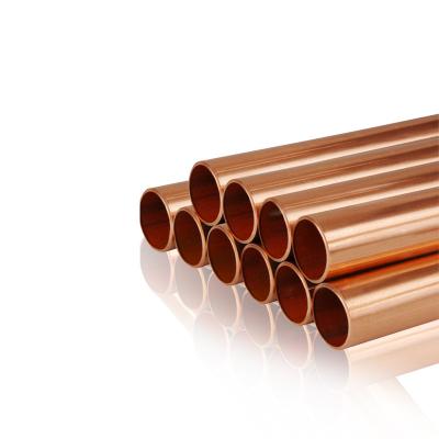 China Water tube environmental protection H65 high quality lead-free brass tube thin-walled copper alloy capillary tube for sale