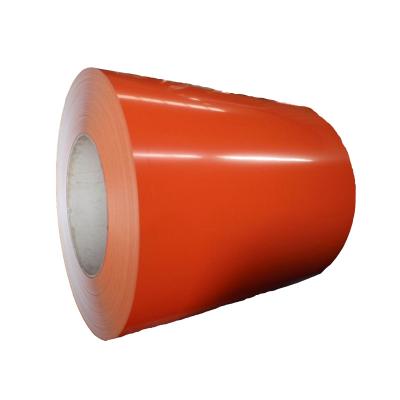 China Making Pipes 3003 High Quality Aluminum Magnesium Manganese Fluorocarbon Polyester Color Roll Coated PPGI Galvanized Steel Coil for sale