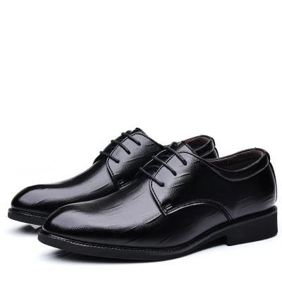 China Flat men's stylish shoes for leather shoes men with shoes man for sale