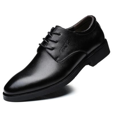 China Luxury Good Quality Anti-odor Leadar Luxury Formal Men's Dress Shoes Genuine Leather Men's Stylish Shoes Men's Shoes for sale