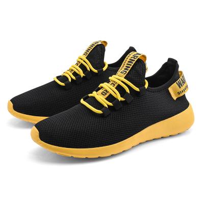 China Fashion Trend New Design Men's Lace-Up Sport Shoes Male Sneakers Shoes Sneakers Running Shoes For Men for sale