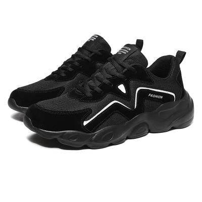 China 2021 new style trend china wholesale fashion men's sneakers sports shoes sports men shoes and sneakers for sale