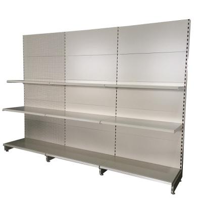 China Deploying High Quality Merchandise Supermarket Store Shelf Shop Gondola Store Display for sale