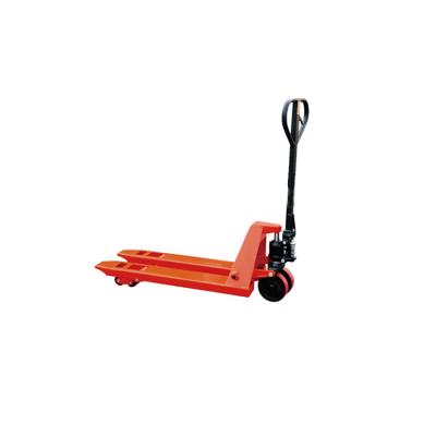 China Hand Folding Pallet Truck for sale