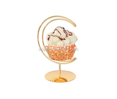 China Sleek and Classic Viable Style Cupcake Stand Holders for sale