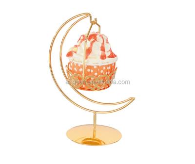 China Sleek and Classic Viable Style Cupcake Stand Holders for sale