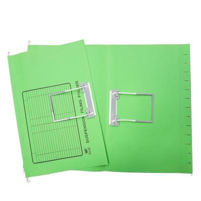 China Easily Add And Remove Medical Folder U Shape Clip Plastic Folder Fastener Papers Clip for sale