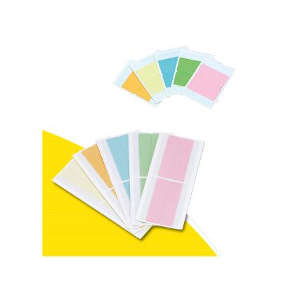 China 5 Colors Self Adhesive Page Maker Index Label for sale