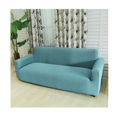 China Simply 2020 New Design Modern Recliner Sofa Cover 3 Seat Universal Stretch Couch Sofa Cover for sale