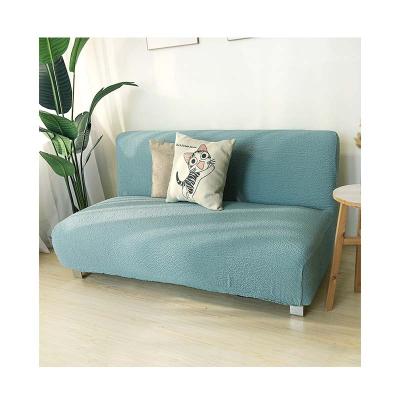 China Simple Multicolor Sofa Cover Elastic Stretch Couch Cover Stretchable Sofa Cover L Shape for sale