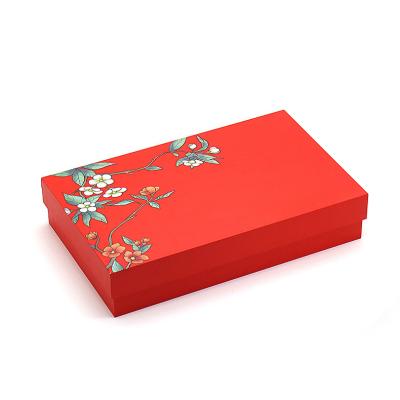 China Recycled Custom Paper Package Paper Medical Beauty Materials Case Eyelash Makeup Contact Lenses Container Cosmetic Packaging Box for sale