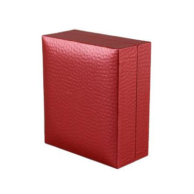 China Recycled Materials Custom Printed Logo Paper Packaging Jewelry Box Cardboard Gift Packaging Boxes for sale