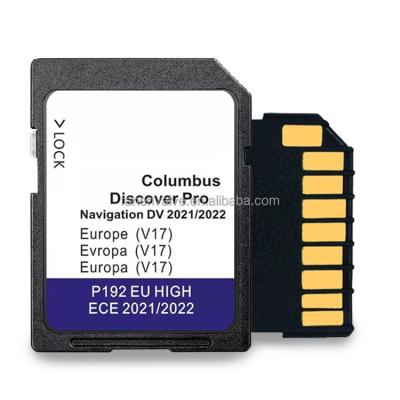 China Change CID CAR GPS GPS Navigation CID Map U3 Class 10 Memory 32GB Memory Card SD Card for sale