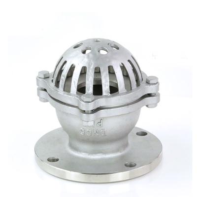 China General Sealed Stainless Steel Water Pump Cost Effective Manual Suction Valve for sale