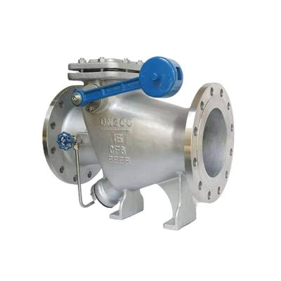 China General Hot selling good quality slow close stainless steel manual check valves for sale