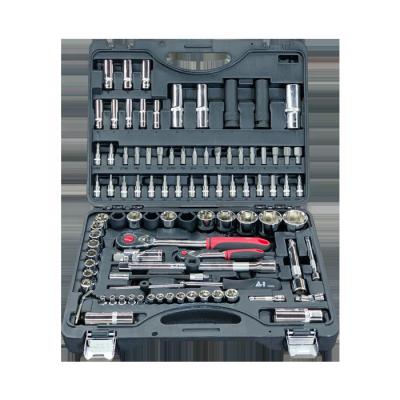 China Newcomer A-1 Auto Repair And Auto Car Repair 94 Pcs Socket Set Tool Kit Tool for sale