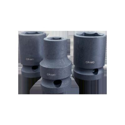 China HEX ATABU Manufacturer 3/8 and 1/2 Inch CR-MO Impact Socket Manganese Phosphate Socket for sale