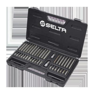 China bicycle & Household Repair SELTA 40 PC Hardware Tools 3/8